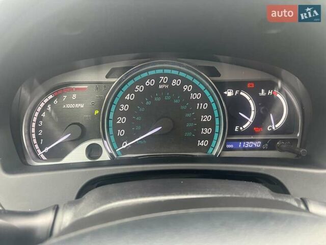 Коричневый Тойота Венза, объемом двигателя 2.7 л и пробегом 181 тыс. км за 13500 $, фото 11 на Automoto.ua
