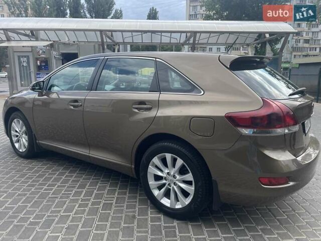 Коричневий Тойота Венза, об'ємом двигуна 2.7 л та пробігом 135 тис. км за 16500 $, фото 1 на Automoto.ua