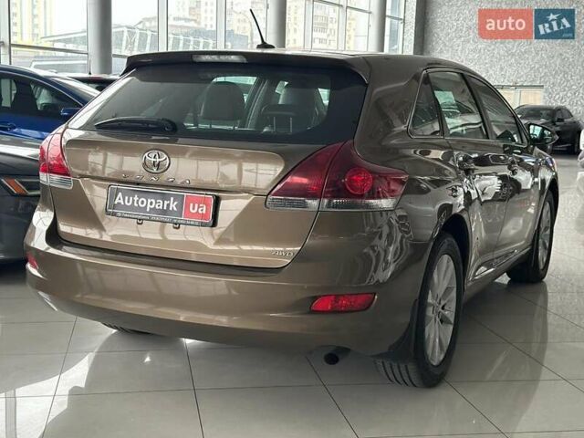 Коричневий Тойота Венза, об'ємом двигуна 2.7 л та пробігом 135 тис. км за 15490 $, фото 7 на Automoto.ua
