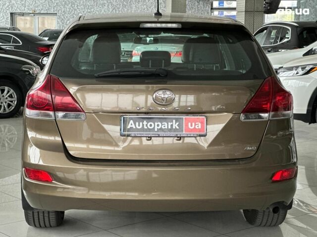 Коричневий Тойота Венза, об'ємом двигуна 2.7 л та пробігом 135 тис. км за 15490 $, фото 7 на Automoto.ua