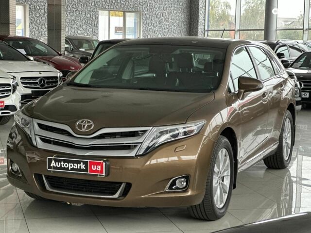 Коричневий Тойота Венза, об'ємом двигуна 2.7 л та пробігом 135 тис. км за 15490 $, фото 1 на Automoto.ua