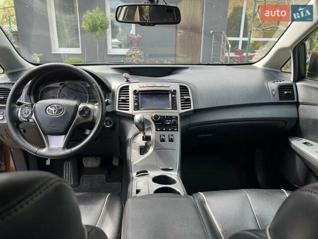 Коричневый Тойота Венза, объемом двигателя 2.7 л и пробегом 181 тыс. км за 13500 $, фото 10 на Automoto.ua