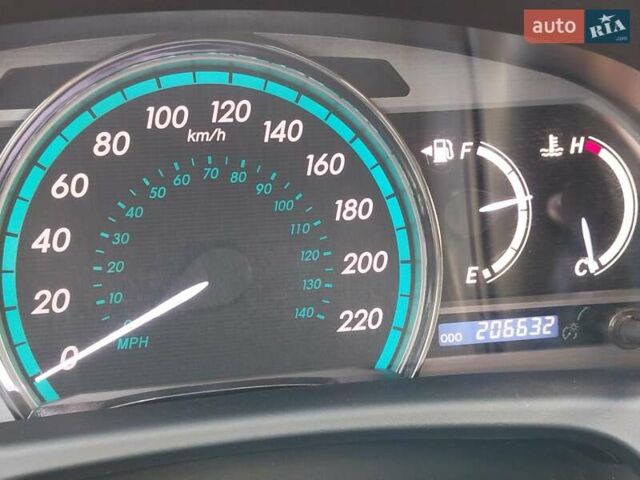 Коричневий Тойота Венза, об'ємом двигуна 3.46 л та пробігом 215 тис. км за 16500 $, фото 9 на Automoto.ua