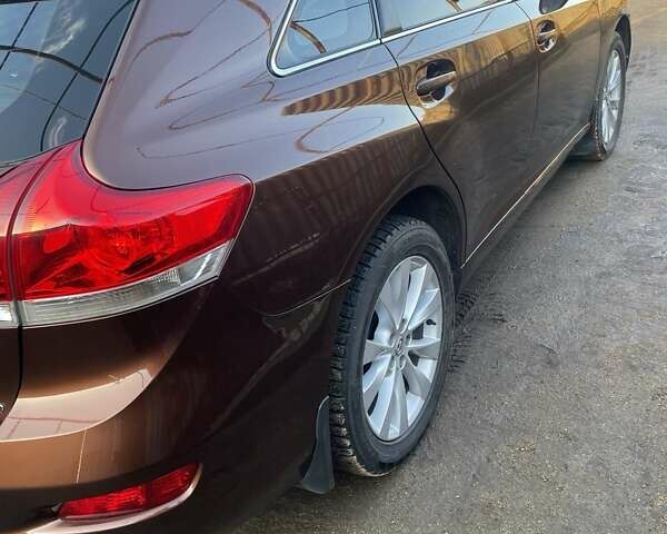 Коричневый Тойота Венза, объемом двигателя 2.67 л и пробегом 206 тыс. км за 13800 $, фото 7 на Automoto.ua