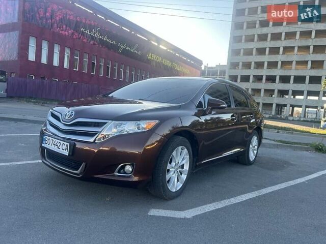 Коричневый Тойота Венза, объемом двигателя 2.7 л и пробегом 273 тыс. км за 12999 $, фото 2 на Automoto.ua