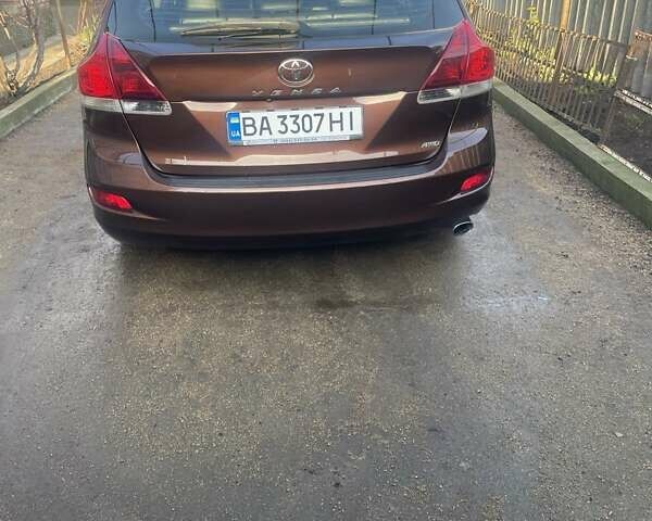 Коричневый Тойота Венза, объемом двигателя 2.67 л и пробегом 206 тыс. км за 13800 $, фото 11 на Automoto.ua