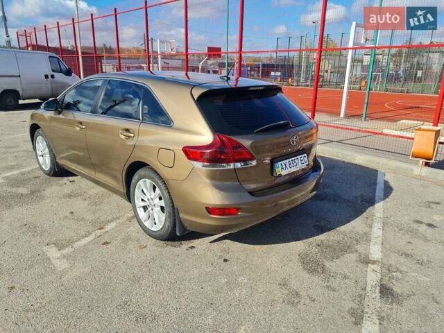 Коричневый Тойота Венза, объемом двигателя 2.7 л и пробегом 254 тыс. км за 15400 $, фото 12 на Automoto.ua