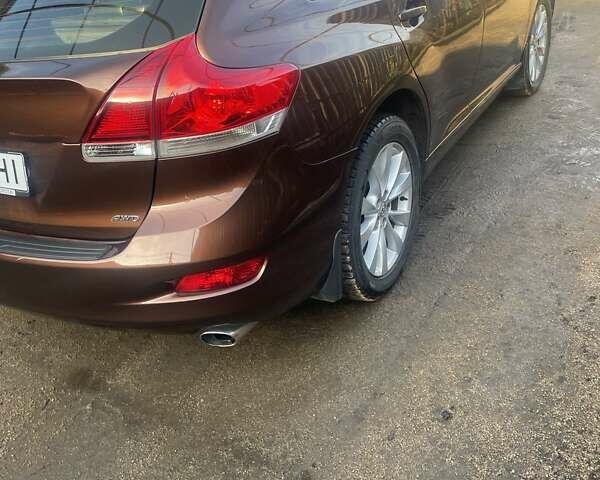 Коричневый Тойота Венза, объемом двигателя 2.67 л и пробегом 206 тыс. км за 13800 $, фото 10 на Automoto.ua