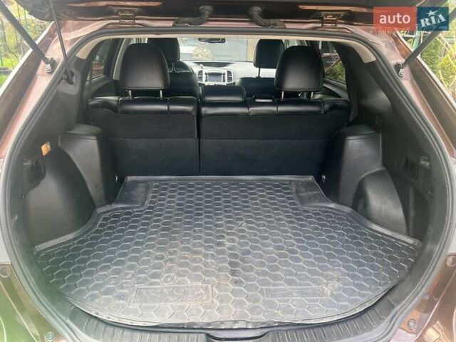 Коричневый Тойота Венза, объемом двигателя 2.7 л и пробегом 181 тыс. км за 13500 $, фото 12 на Automoto.ua