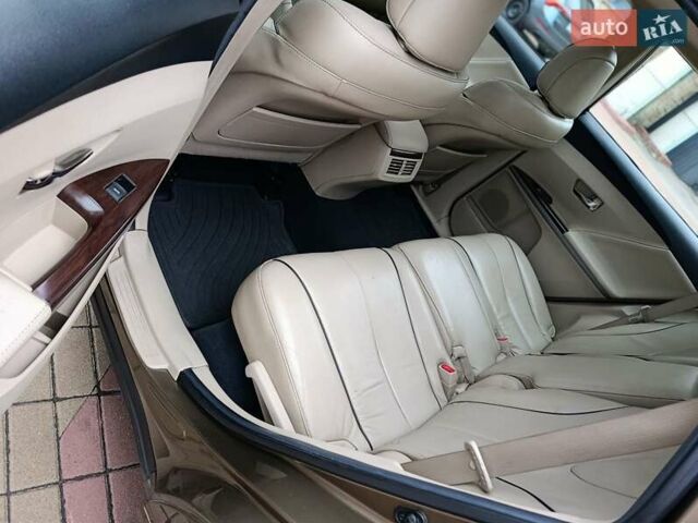 Коричневий Тойота Венза, об'ємом двигуна 2.67 л та пробігом 155 тис. км за 15500 $, фото 7 на Automoto.ua