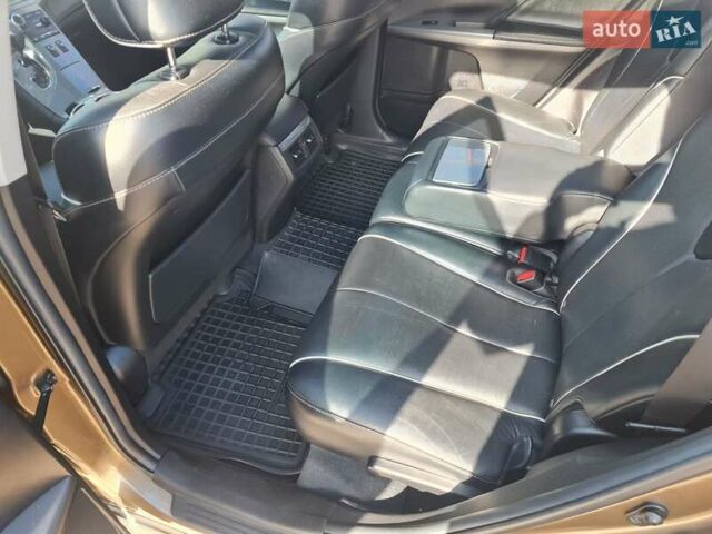 Коричневый Тойота Венза, объемом двигателя 2.7 л и пробегом 254 тыс. км за 15400 $, фото 4 на Automoto.ua