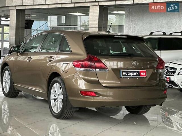 Коричневий Тойота Венза, об'ємом двигуна 2.7 л та пробігом 135 тис. км за 15490 $, фото 8 на Automoto.ua