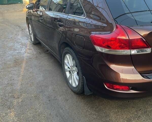 Коричневый Тойота Венза, объемом двигателя 2.67 л и пробегом 206 тыс. км за 13800 $, фото 3 на Automoto.ua