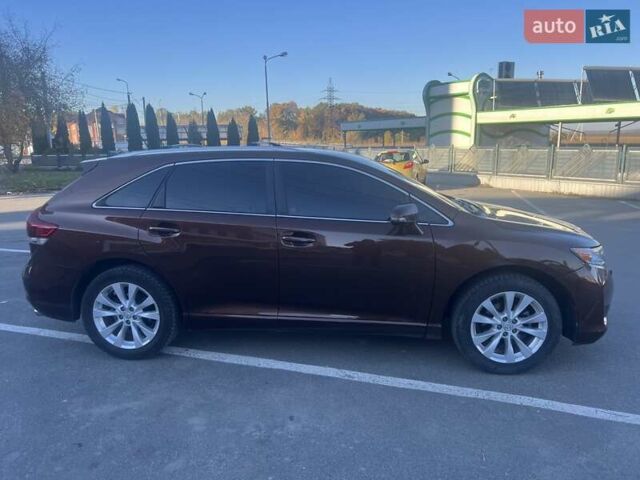 Коричневый Тойота Венза, объемом двигателя 2.7 л и пробегом 273 тыс. км за 12999 $, фото 1 на Automoto.ua