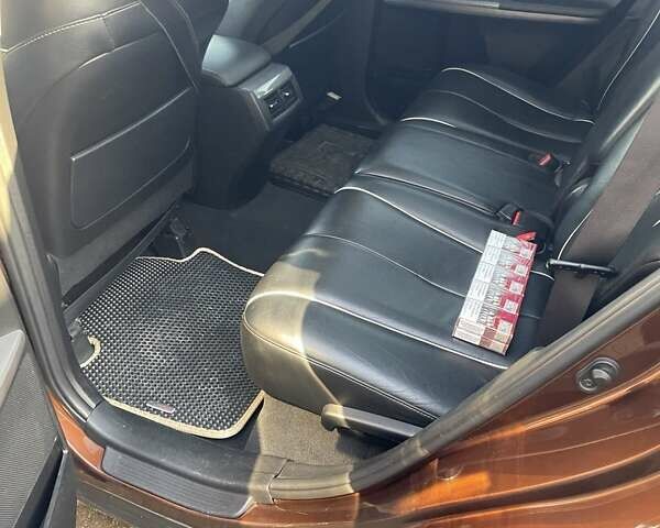 Коричневый Тойота Венза, объемом двигателя 2.67 л и пробегом 206 тыс. км за 13800 $, фото 17 на Automoto.ua