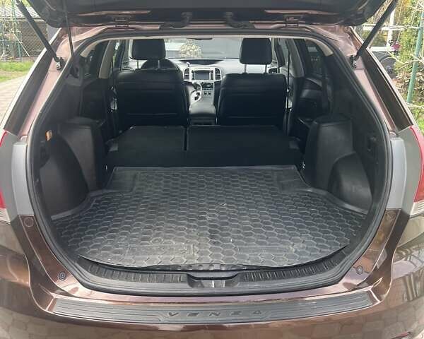 Коричневый Тойота Венза, объемом двигателя 2.7 л и пробегом 181 тыс. км за 13500 $, фото 13 на Automoto.ua