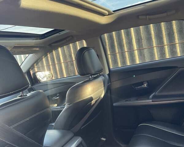 Коричневый Тойота Венза, объемом двигателя 2.67 л и пробегом 206 тыс. км за 13800 $, фото 18 на Automoto.ua