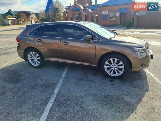Коричневый Тойота Венза, объемом двигателя 2.7 л и пробегом 254 тыс. км за 15400 $, фото 6 на Automoto.ua