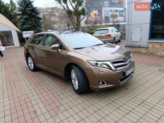 Коричневий Тойота Венза, об'ємом двигуна 2.67 л та пробігом 155 тис. км за 15500 $, фото 1 на Automoto.ua