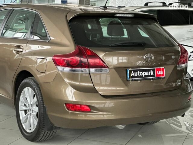 Коричневий Тойота Венза, об'ємом двигуна 2.7 л та пробігом 135 тис. км за 15490 $, фото 10 на Automoto.ua