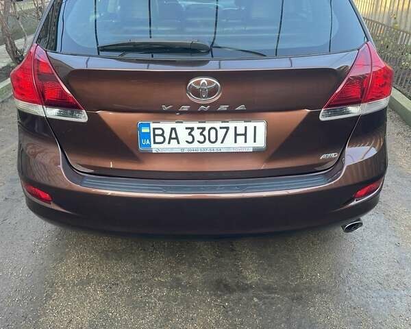 Коричневый Тойота Венза, объемом двигателя 2.67 л и пробегом 206 тыс. км за 13800 $, фото 5 на Automoto.ua