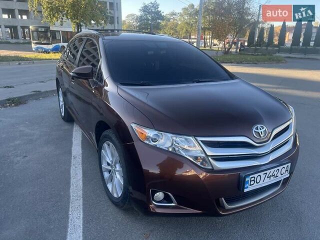 Коричневый Тойота Венза, объемом двигателя 2.7 л и пробегом 273 тыс. км за 12999 $, фото 12 на Automoto.ua