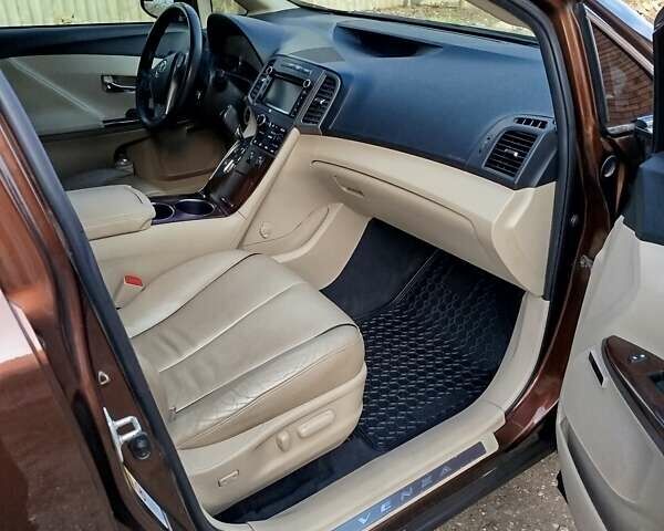 Коричневий Тойота Венза, об'ємом двигуна 3.46 л та пробігом 215 тис. км за 16500 $, фото 6 на Automoto.ua