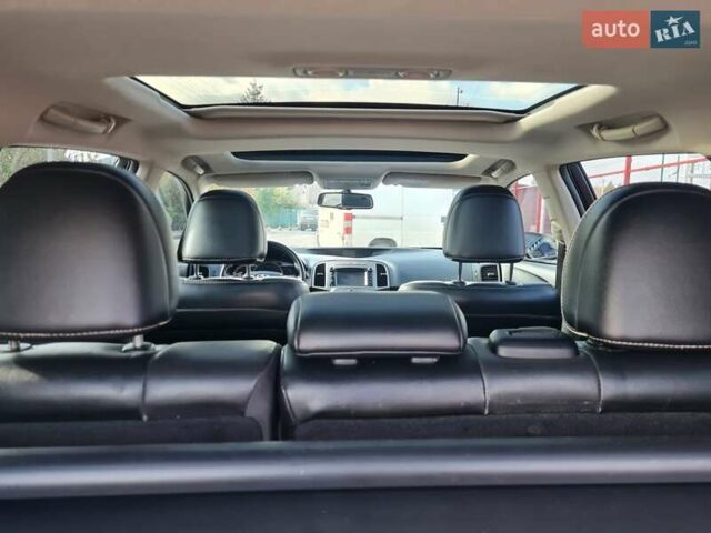 Коричневый Тойота Венза, объемом двигателя 2.7 л и пробегом 254 тыс. км за 15400 $, фото 7 на Automoto.ua