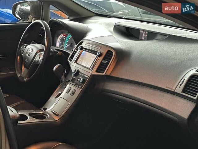 Коричневий Тойота Венза, об'ємом двигуна 2.7 л та пробігом 135 тис. км за 15490 $, фото 15 на Automoto.ua