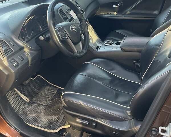 Коричневый Тойота Венза, объемом двигателя 2.67 л и пробегом 206 тыс. км за 13800 $, фото 14 на Automoto.ua