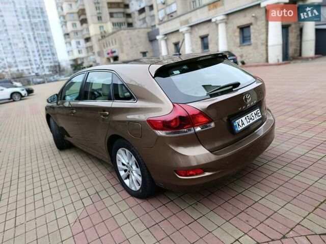 Коричневий Тойота Венза, об'ємом двигуна 2.67 л та пробігом 155 тис. км за 15500 $, фото 3 на Automoto.ua