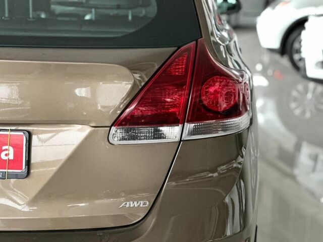 Коричневий Тойота Венза, об'ємом двигуна 2.7 л та пробігом 135 тис. км за 15490 $, фото 8 на Automoto.ua