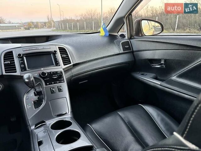 Коричневый Тойота Венза, объемом двигателя 2.7 л и пробегом 167 тыс. км за 21000 $, фото 27 на Automoto.ua