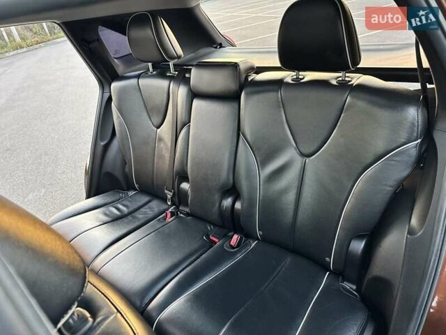 Коричневый Тойота Венза, объемом двигателя 2.7 л и пробегом 167 тыс. км за 21000 $, фото 36 на Automoto.ua