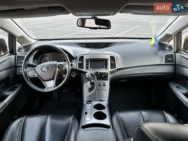Коричневый Тойота Венза, объемом двигателя 2.7 л и пробегом 167 тыс. км за 21000 $, фото 23 на Automoto.ua