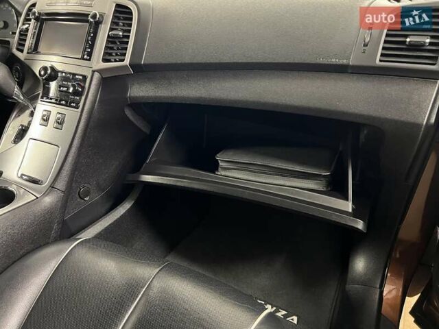 Коричневый Тойота Венза, объемом двигателя 2.7 л и пробегом 167 тыс. км за 21000 $, фото 45 на Automoto.ua
