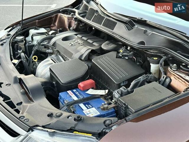 Коричневый Тойота Венза, объемом двигателя 2.7 л и пробегом 167 тыс. км за 21000 $, фото 41 на Automoto.ua