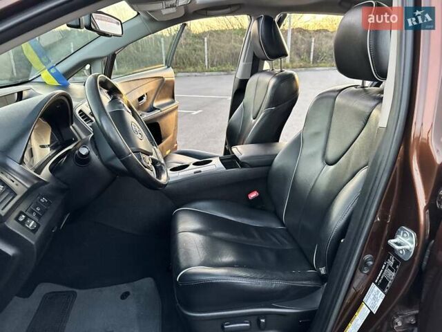 Коричневый Тойота Венза, объемом двигателя 2.7 л и пробегом 167 тыс. км за 21000 $, фото 21 на Automoto.ua