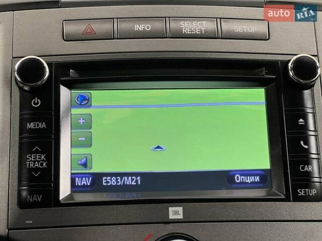 Коричневый Тойота Венза, объемом двигателя 2.7 л и пробегом 167 тыс. км за 21000 $, фото 31 на Automoto.ua