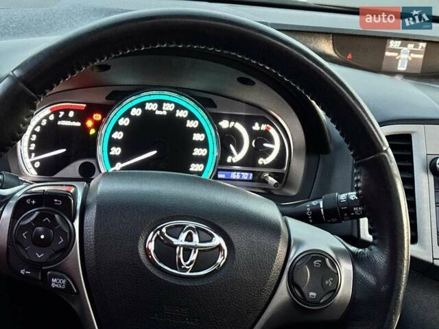 Коричневый Тойота Венза, объемом двигателя 2.7 л и пробегом 167 тыс. км за 21000 $, фото 26 на Automoto.ua