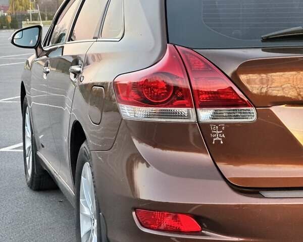 Коричневый Тойота Венза, объемом двигателя 2.7 л и пробегом 167 тыс. км за 21000 $, фото 13 на Automoto.ua