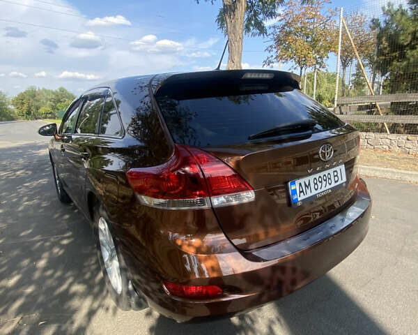 Коричневий Тойота Венза, об'ємом двигуна 2.7 л та пробігом 174 тис. км за 15999 $, фото 4 на Automoto.ua