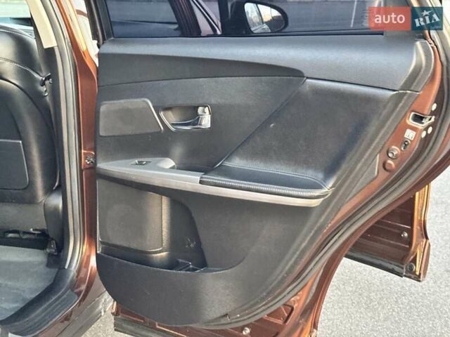 Коричневый Тойота Венза, объемом двигателя 2.7 л и пробегом 167 тыс. км за 21000 $, фото 19 на Automoto.ua