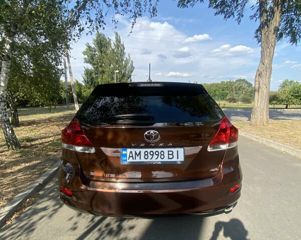 Коричневий Тойота Венза, об'ємом двигуна 2.7 л та пробігом 174 тис. км за 15999 $, фото 8 на Automoto.ua