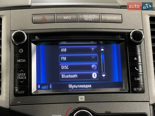 Коричневый Тойота Венза, объемом двигателя 2.7 л и пробегом 167 тыс. км за 21000 $, фото 32 на Automoto.ua