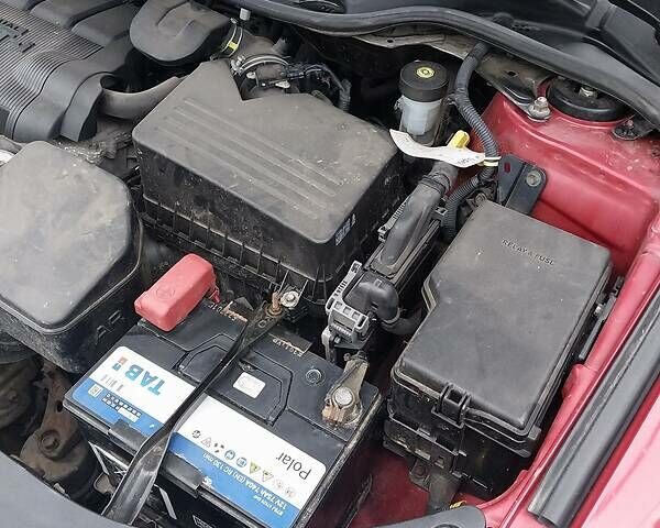 Красный Тойота Венза, объемом двигателя 2.7 л и пробегом 180 тыс. км за 15800 $, фото 57 на Automoto.ua