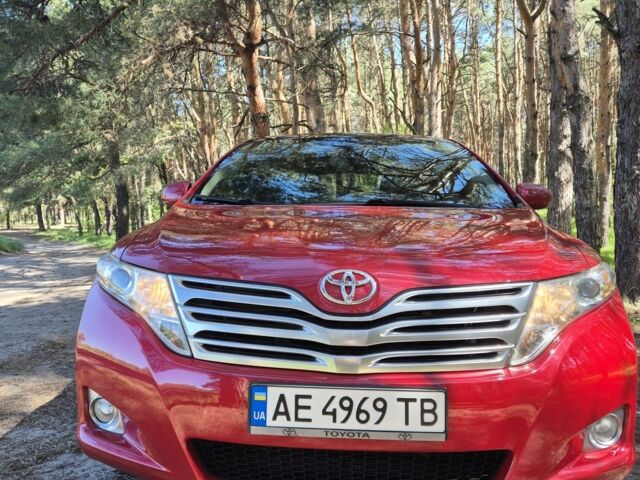 Красный Тойота Венза, объемом двигателя 2.7 л и пробегом 141 тыс. км за 13100 $, фото 15 на Automoto.ua