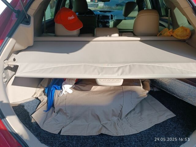 Красный Тойота Венза, объемом двигателя 2.7 л и пробегом 163 тыс. км за 16000 $, фото 20 на Automoto.ua