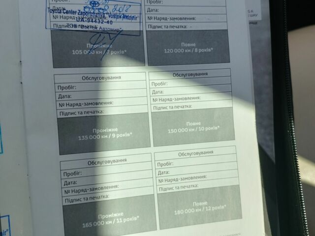 Красный Тойота Венза, объемом двигателя 2.7 л и пробегом 163 тыс. км за 16000 $, фото 7 на Automoto.ua