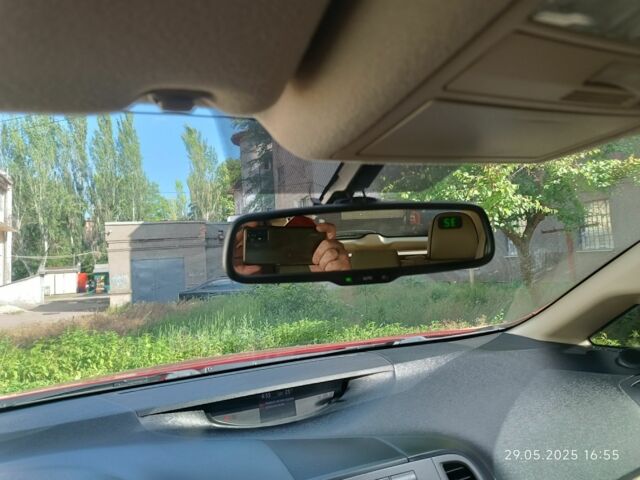 Красный Тойота Венза, объемом двигателя 2.7 л и пробегом 163 тыс. км за 16000 $, фото 15 на Automoto.ua